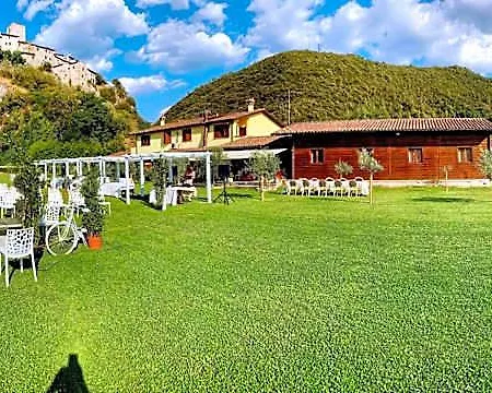 Fiocchi 3* Montefranco